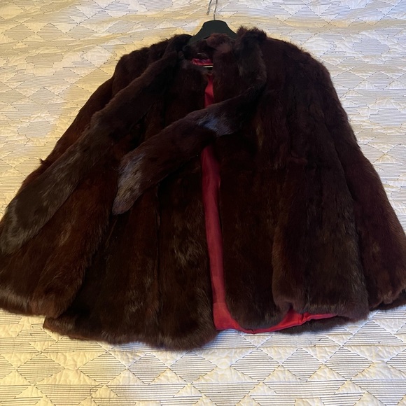 Vintage fur coat mid-late 1970s - Picture 12 of 15